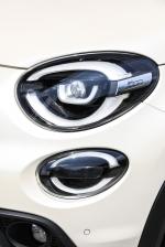 Fiat 500X City Cross 2018 года
